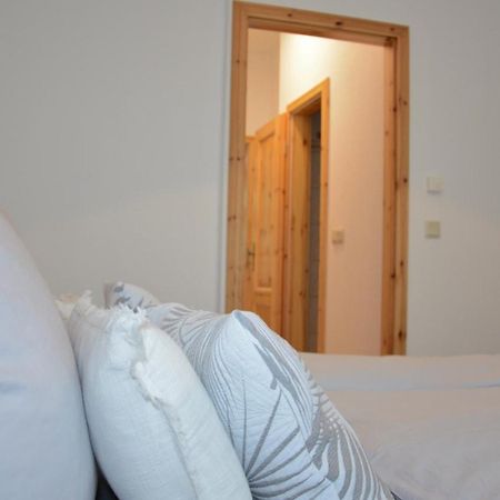 Rosenwinkel Appartement Im Eg ฮัลเบอร์ชตัดท์ ภายนอก รูปภาพ