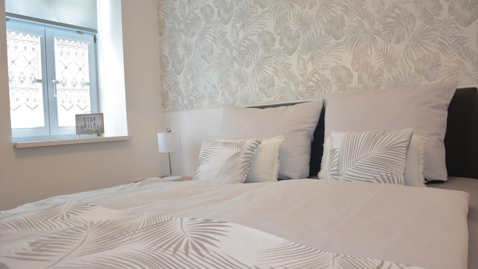 Rosenwinkel Appartement Im Eg ฮัลเบอร์ชตัดท์ ภายนอก รูปภาพ