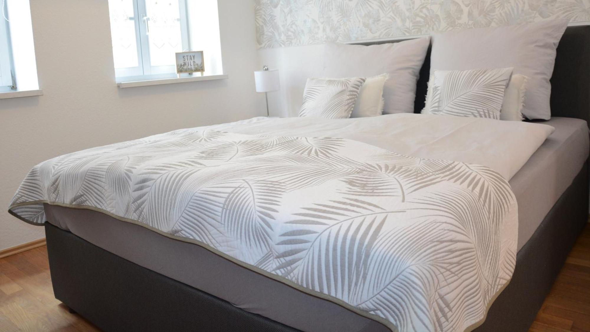 Rosenwinkel Appartement Im Eg ฮัลเบอร์ชตัดท์ ภายนอก รูปภาพ