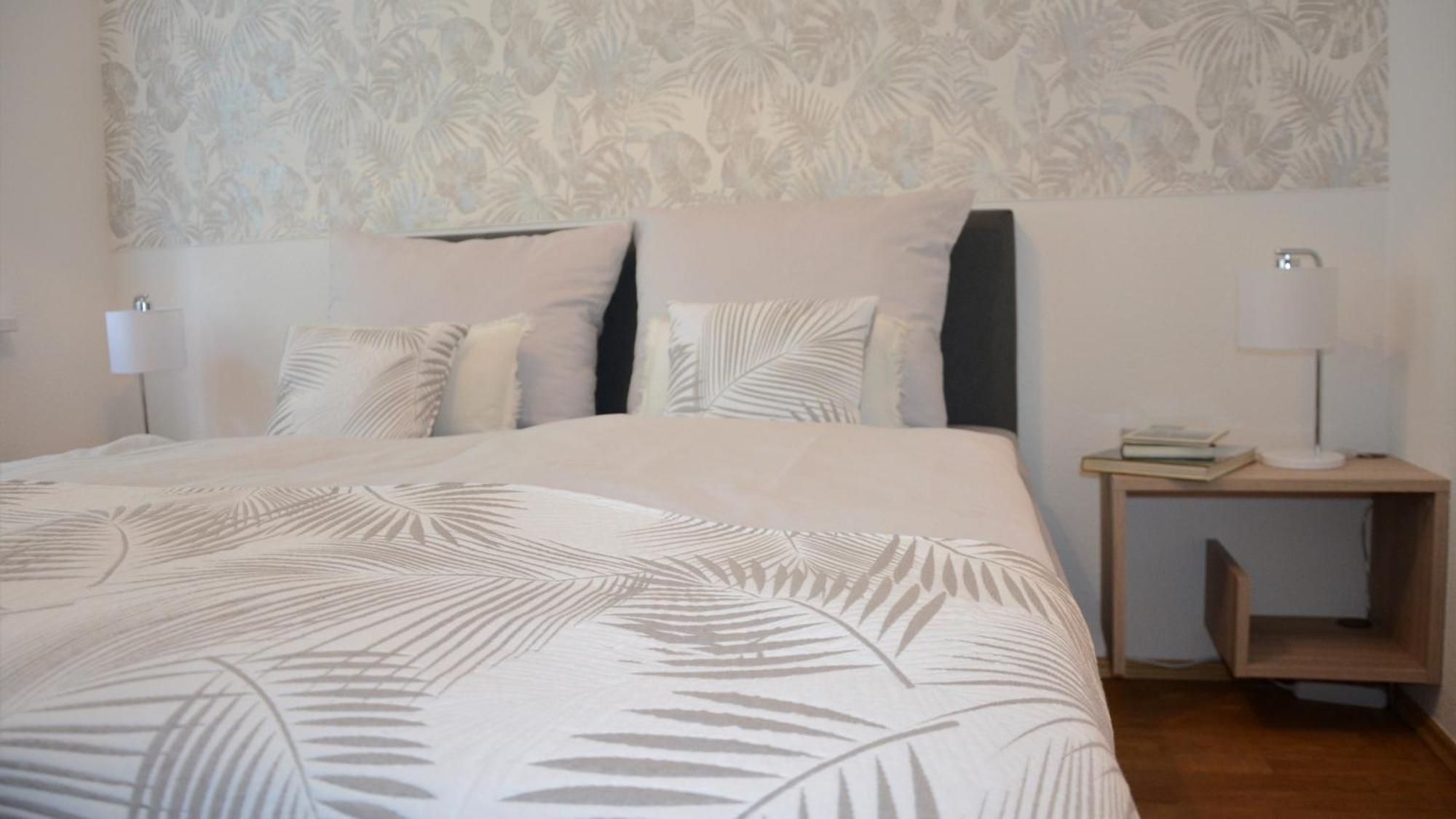 Rosenwinkel Appartement Im Eg ฮัลเบอร์ชตัดท์ ภายนอก รูปภาพ